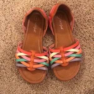 Cat & Jack Girls shoes